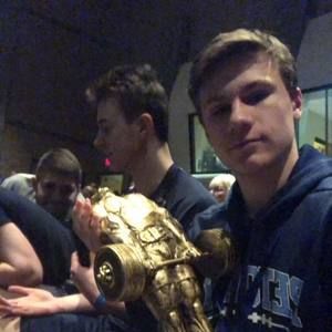 Meet your Posher, Grant